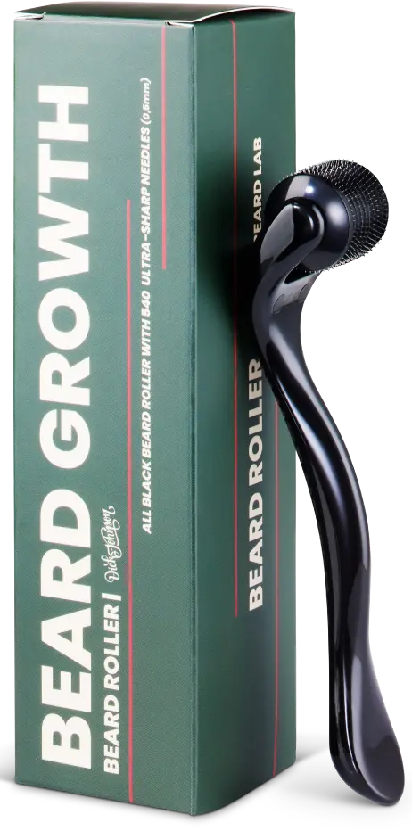 Dick Johnson Beard Growth Roller