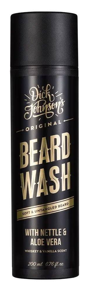Dick Johnson Beard Wash GodLike 250ml