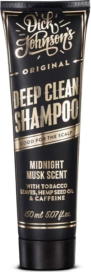 Dick Johnson Deep Clean Shampoo 150 ml
