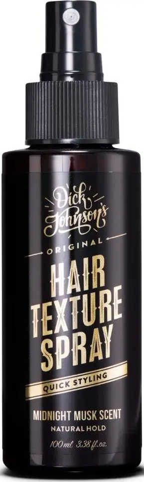 Dick Johnson Hair Texture Spray 100 ml