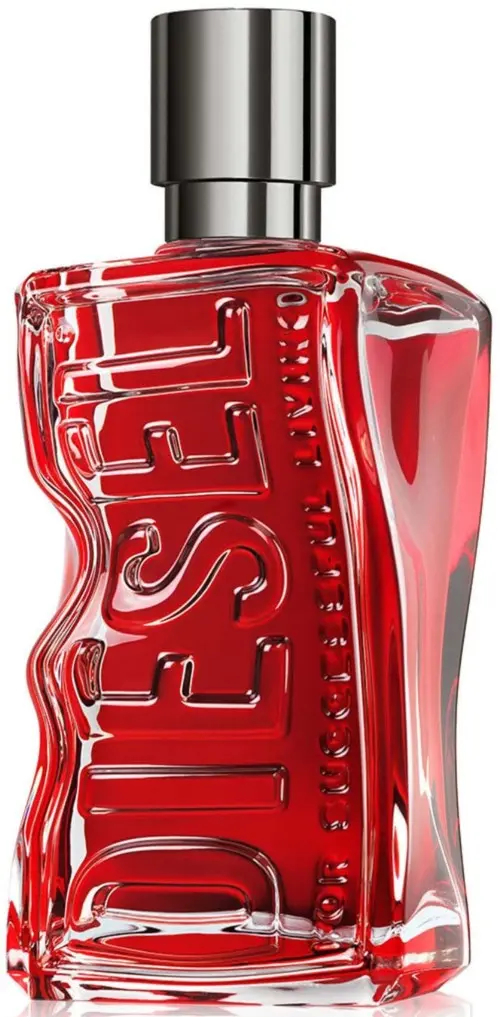Diesel D Red Eau de Parfum 50 ml