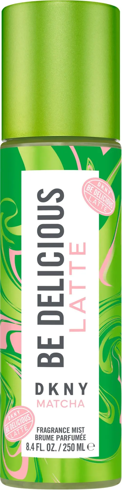 DKNY Be Delicious Be Delicious Café Matcha Latte Body Mist 250 ml