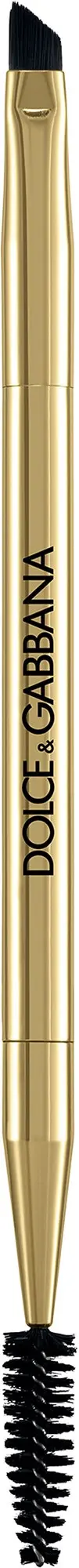 Dolce&Gabbana Brow & Liner Beauty Brush Vegan - Ultra-Soft