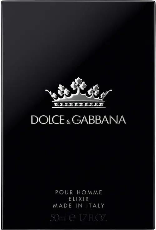 Dolce&Gabbana K by Elixir 50 ml