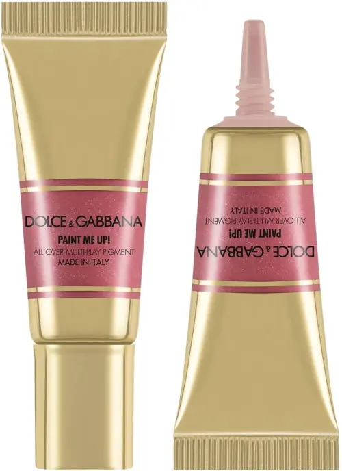 Dolce&Gabbana Paint Me Up! All Over Multi-Play Pigment 01 Rose Swirl 5 ml