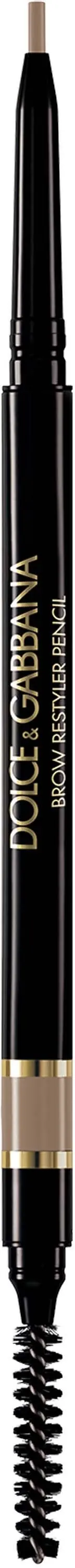 Dolce&Gabbana Brow Restyler Fill & Shape Micro Pencil 01 Honey Blonde 0,9g