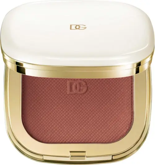 Dolce&Gabbana Cheeks&Eyes Match Lasting Blush & Eyeshadow Powder 06 Playful Rosewood 8g