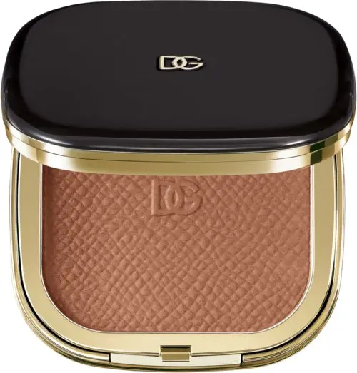 Dolce&Gabbana Face&Eyes Match Lasting Bronzer & Eyeshadow Powder 03 Medium 14g