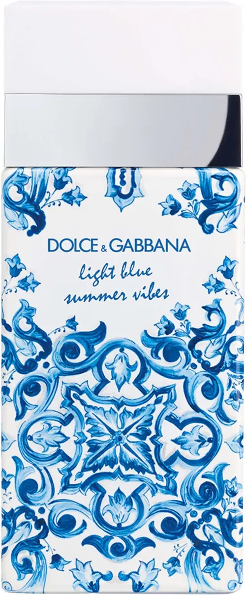 Dolce&Gabbana Light Blue Summer Vibes Eau de Toilette 100 ml