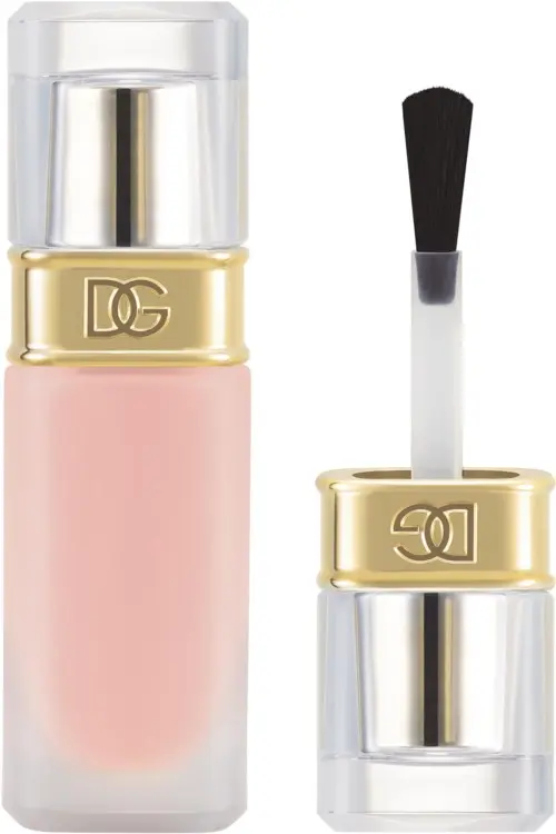 Dolce&Gabbana My Nail Match Quick Dry Lasting Nail Lacquer 01 My Misty Pink 7 ml