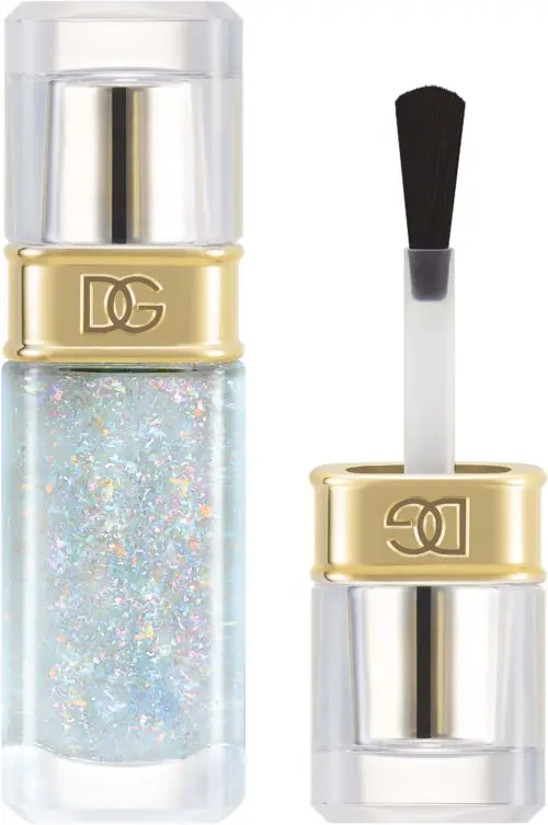 Dolce & Gabbana Bold Nailed it! Quick Dry Lasting Nail Lacquer 01 Ace