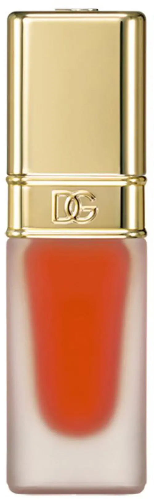 Dolce & Gabbana Lip Plumper Flash Plumping Lip Oil Orange