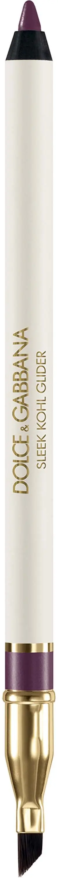 Dolce&Gabbana Sleek Glide Khol Long-Wear Intense Color Eye Pencil 05 Vibrant Plum 1,2g