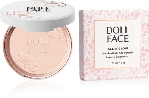 Doll Face All A Glow Illuminating Powder 0,9 g