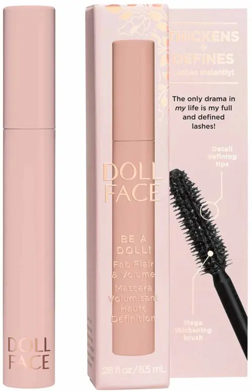 Doll Face Be A Doll! Fab Flair & Volume 8,5 ml