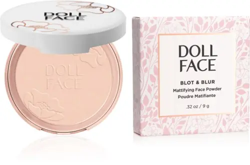 Doll Face Blot & Blur Mattifying Powder 0,9 g