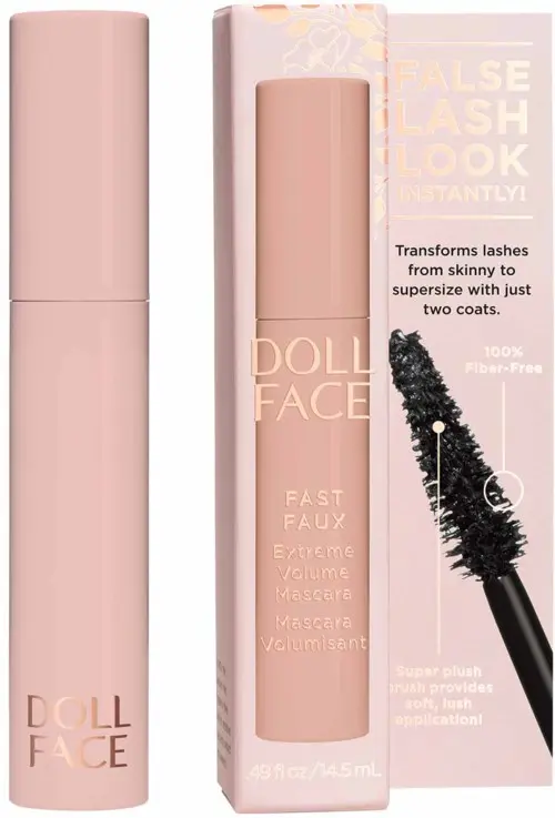 Doll Face Fast Faux Extreme Volume 14,5 ml