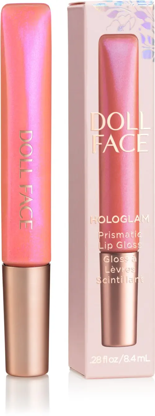 Doll Face Hologlam Lipgloss Superstar