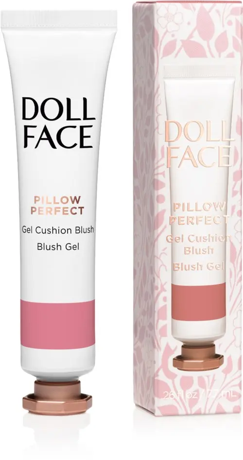 Doll Face Pillow Perfect Gel Cushion Blush Pillow Talk 7,7 ml