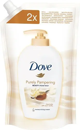 Dove Liquid Soap Sheabutter & Vanilla