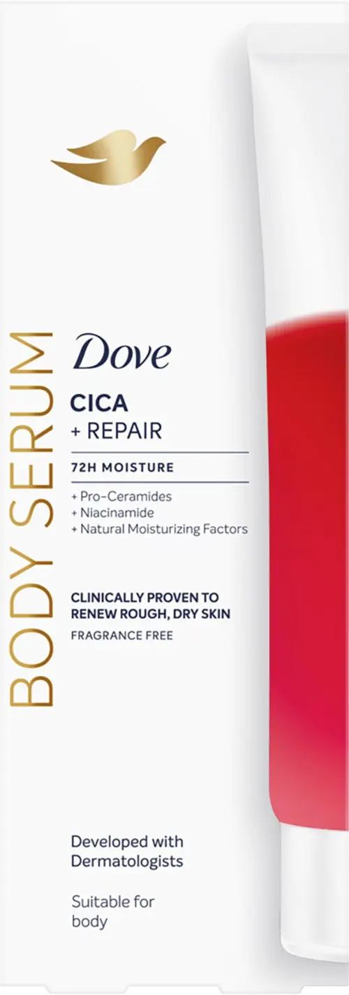 Dove Cica Body Serum 200 ml