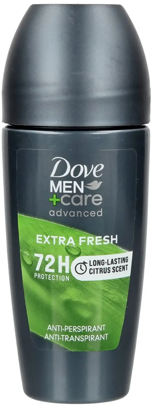 Dove Men+Care 72h Advanced Extra Fresh roll-on 50ml