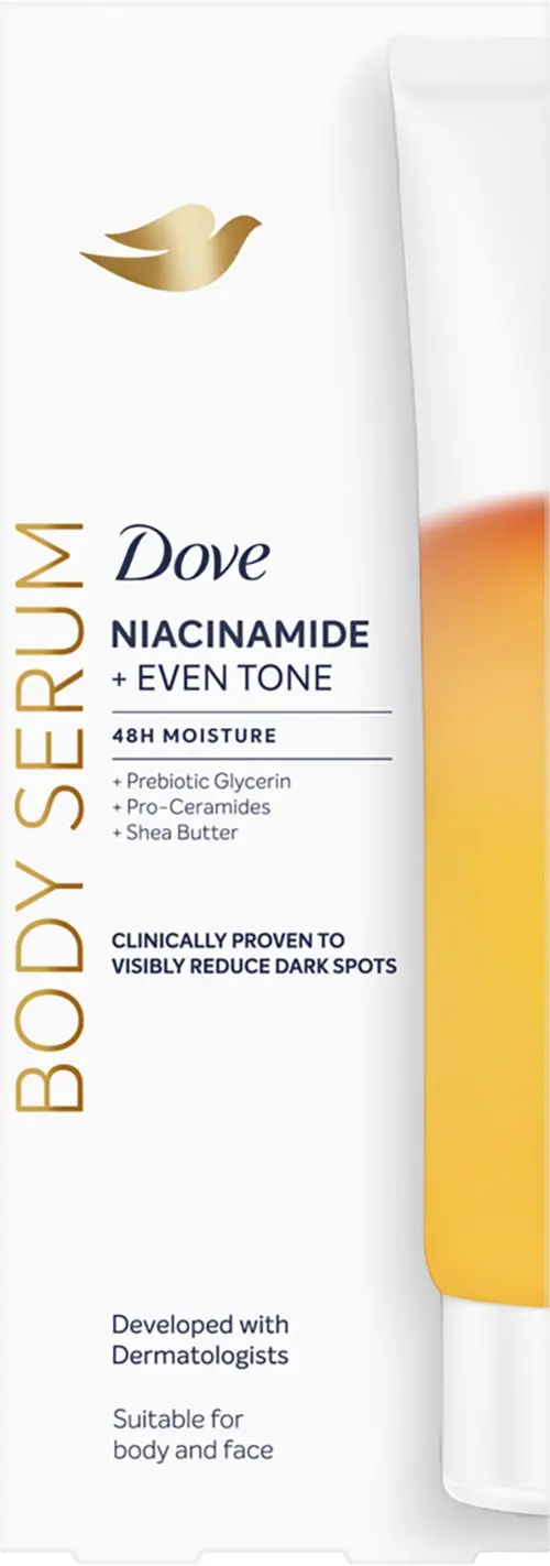 Dove Niacinamide Body Serum 200 ml
