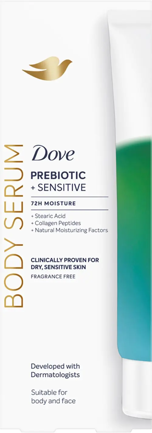 Dove Prebiotic Body Serum 200 ml