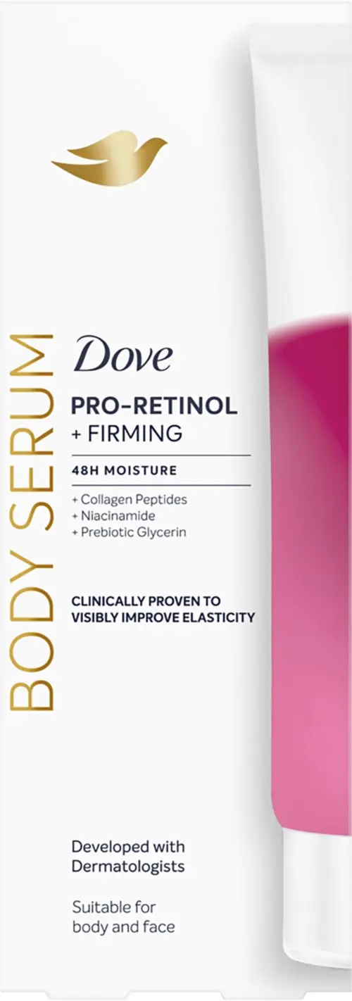 Dove Pro-Retinol Body Serum 200 ml