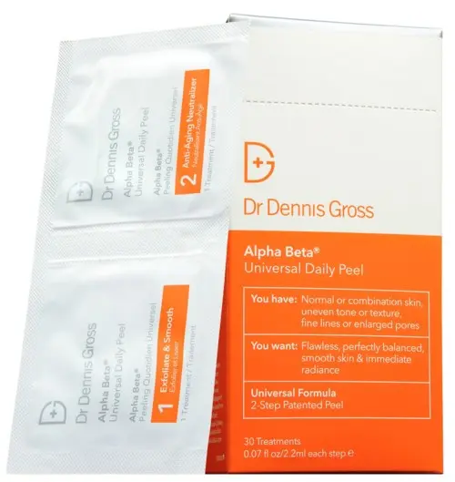 Dr Dennis Gross Universal Daily Peel 30 stk