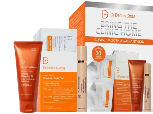 Dr Dennis Gross Bring the Clinic Home Universal Kit