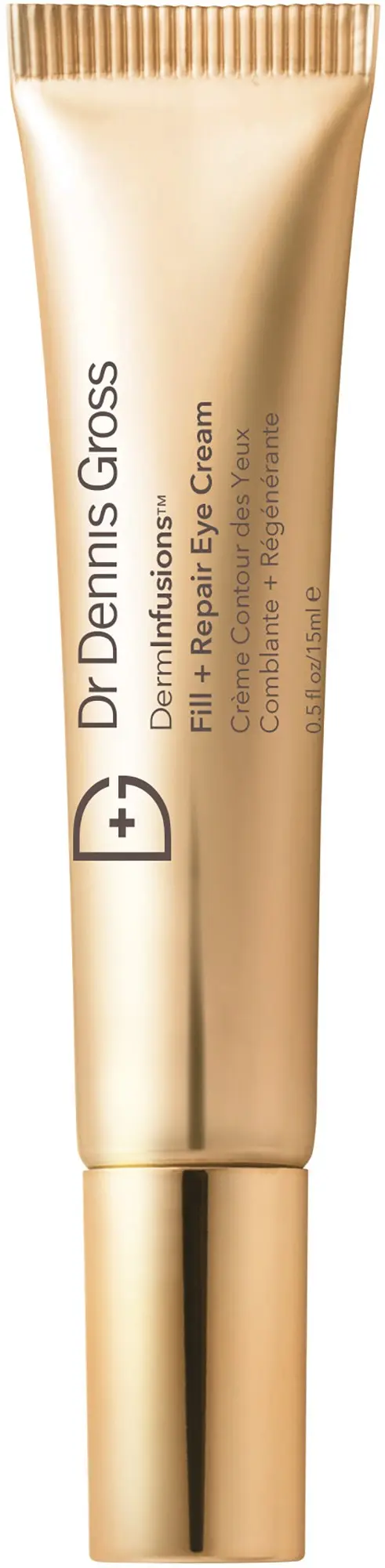 Dr Dennis Gross DermInfusions™ Fill & Repair Eye Cream 15 ml
