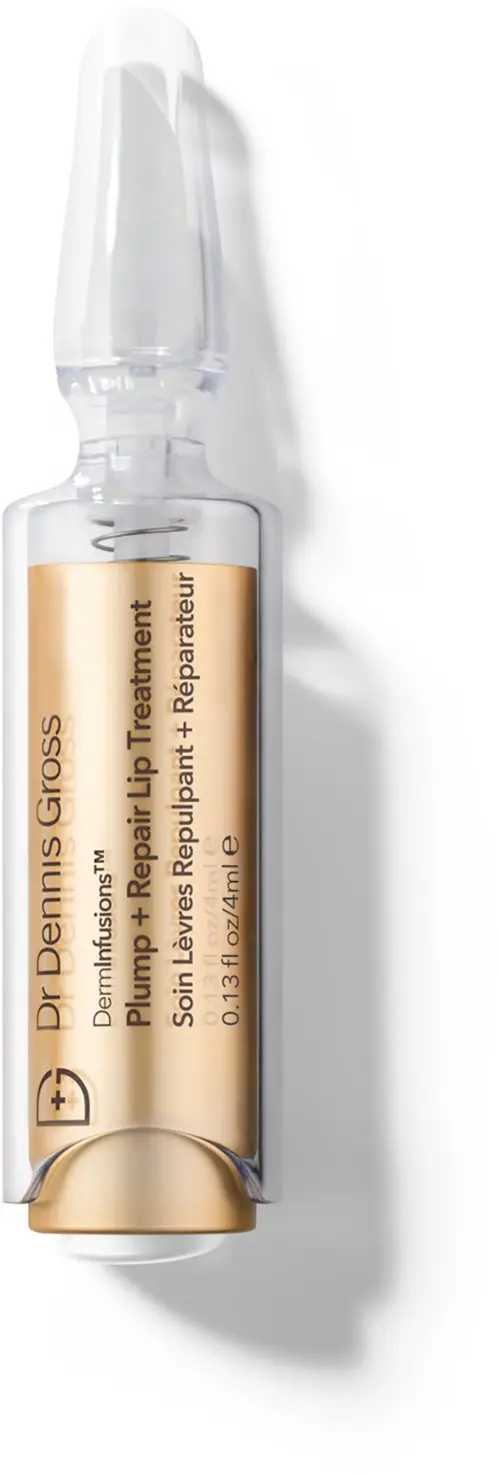 Dr Dennis Gross Skincare DermInfusions Plump + Repair Lip Treatment 4 ml