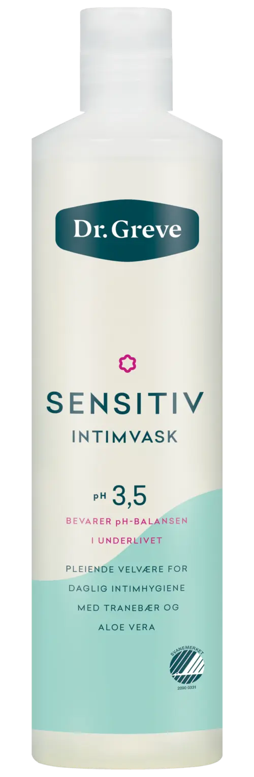 Dr. Greve Sensitiv Intimate Wash 400 ml