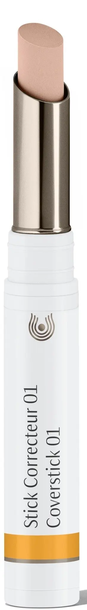 Dr Hauschka Coverstick 01 Natural