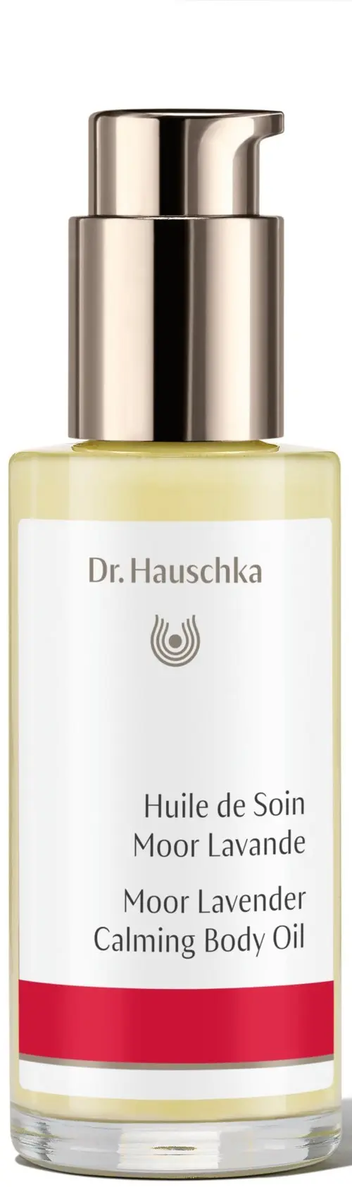 Dr Hauschka Moor Lavender Calming Body Oil 75ml