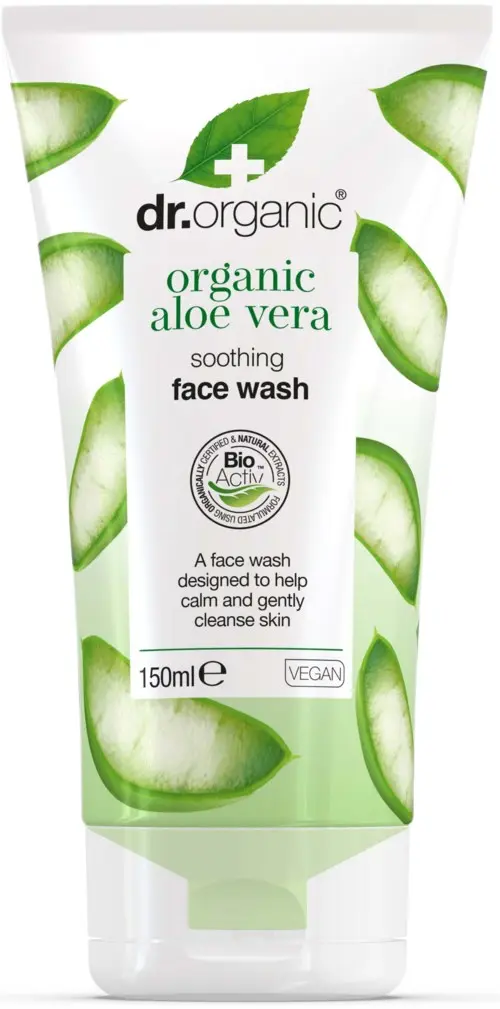 Aloe Vera Creamy Face Wash 150 ml