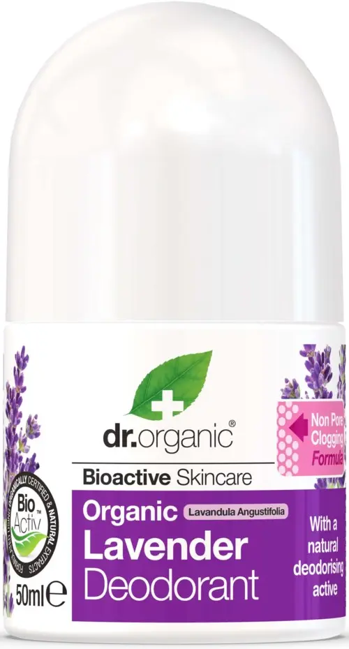 Lavender Deodorant 50 ml