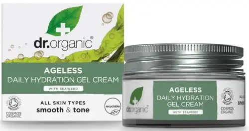 Dr. Organic Sea Weed Daily Hydration Gel Cream