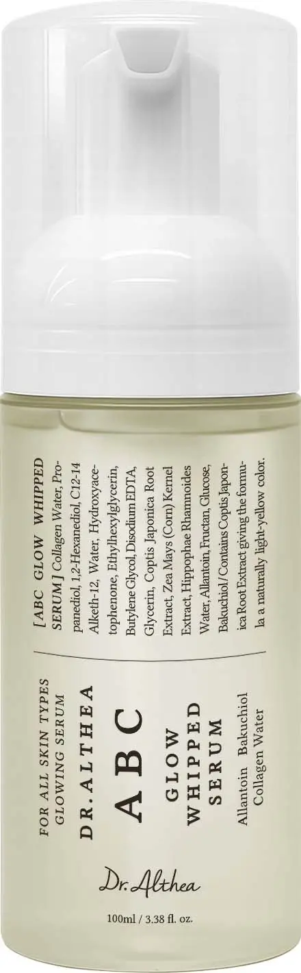 Dr. Althea ABC Glow Whipped Serum 100 ml
