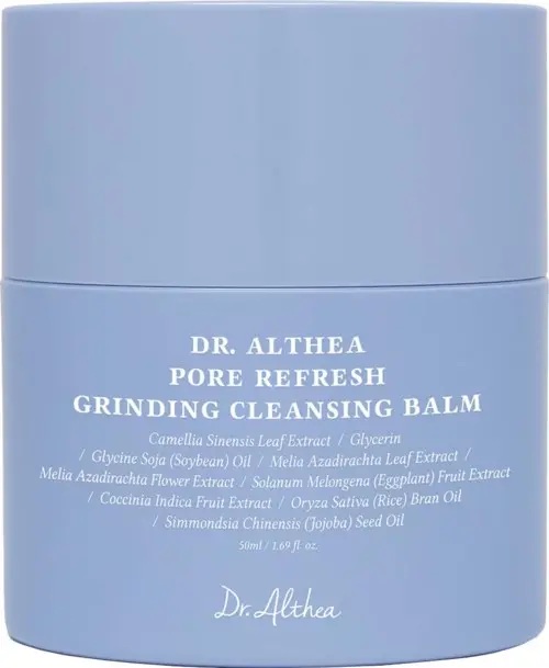 Dr. Althea Pore Refresh Grinding Cleansing Balm 50 ml