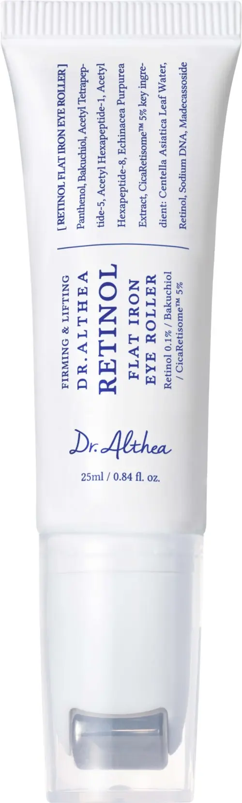 Dr. Althea Retinol Flat Iron Eye Roller 25 ml