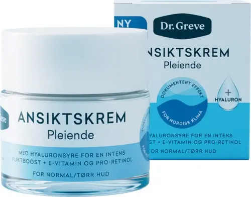Dr. Greve Nourishing face cream 50 ml