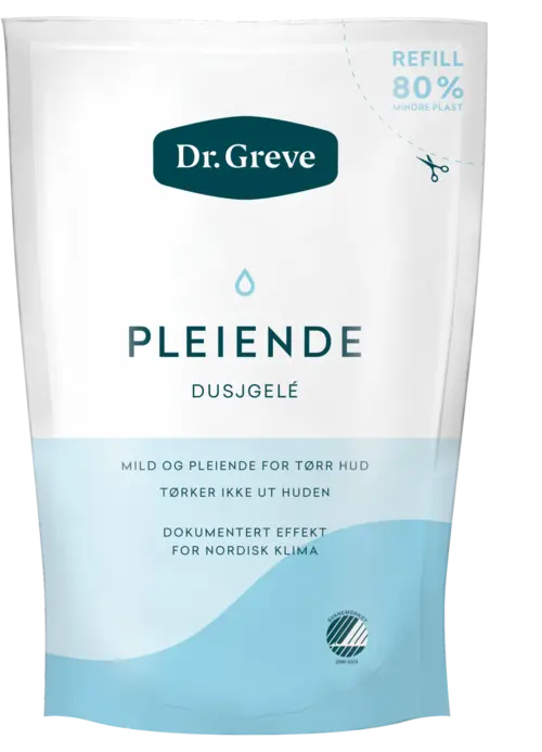 Dr. Greve Nourishing Shower Gel Refill 250 ml