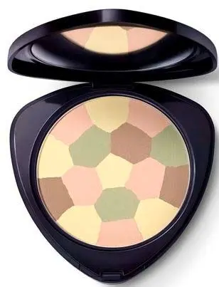 Dr. Hauschka Colour Correcting Powder 00 Translucent