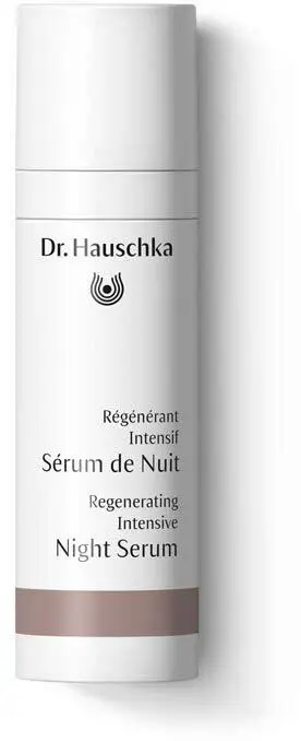 Dr. Hauschka Regenerating Intensive Night Serum 30 ml