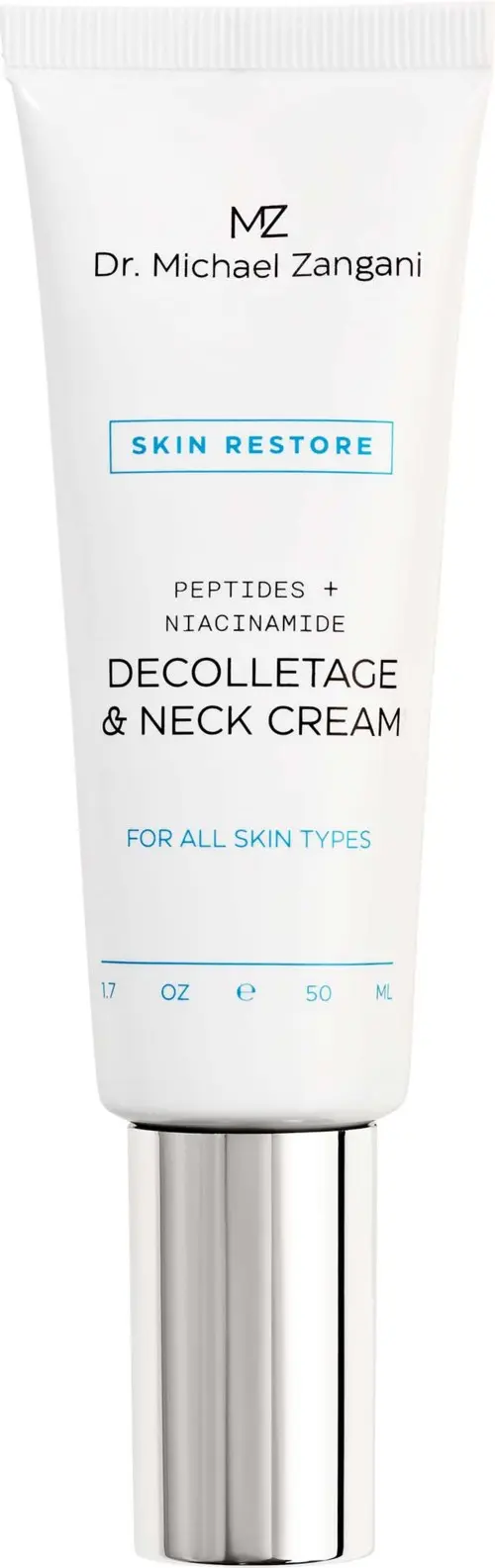 Dr. Michael Zangani Decolletage & Neck Cream 50 ml