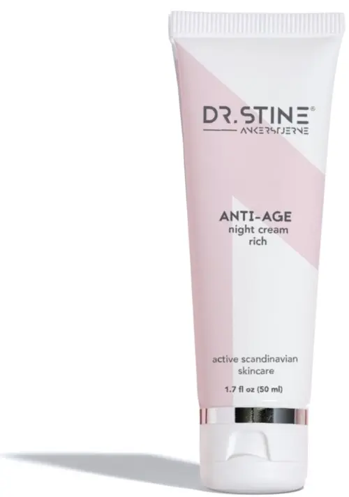 Dr.Ankerstjerne Anti-Age Nightcream 50 ml