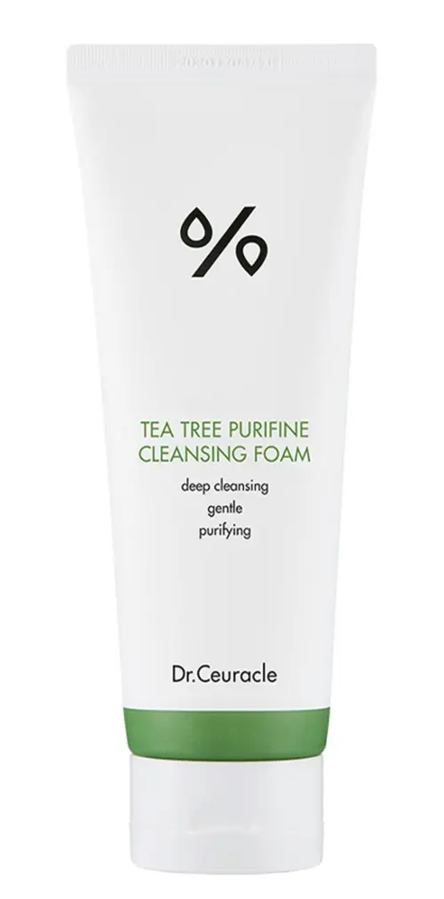 Dr.Ceuracle Tea Tree Purifine Cleansing Foam 150 ml