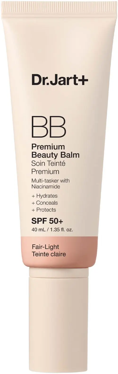 Dr.Jart+ BB Premium Beauty Balm SPF50+ 01 Fair-Light